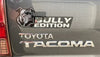American Bully Car Badge Laser Cutting Car Emblem CE011