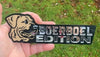 Boerboel Car Badge Laser Cutting Car Emblem CE016