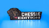 Chessie Car Badge Laser Cutting Car Emblem CE029