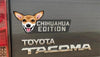 Chihuahua Car Badge Laser Cutting Car Emblem CE025