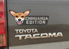 Chihuahua Car Badge Laser Cutting Car Emblem CE025