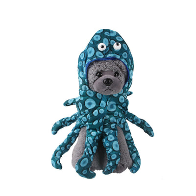 Chucky Pet Costume - Octopus