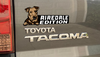Airedale Terrier Car Badge Laser Cutting Car Emblem CE154