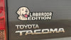 Labrador Car Badge Laser Cutting Car Emblem CE004