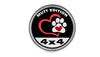 Mutt Edition Car Badge Laser Cutting Car Emblem CE045