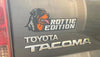 Rottie Car Badge Laser Cutting Car Emblem CE051