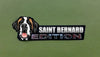 Saint Bernard Car Badge Laser Cutting Car Emblem CE059