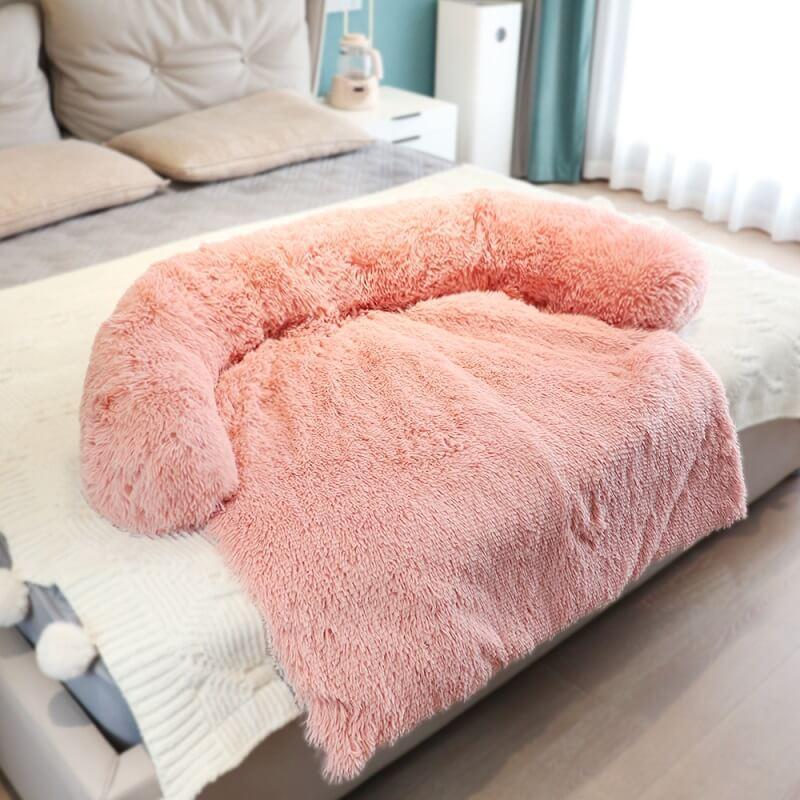 Novo sofá-cama confortável e relaxante para cachorro/gato - FRETE GRÁTIS