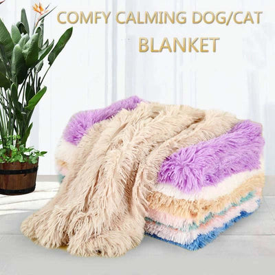 Comfy Calming Pet Blanket