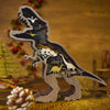 Roaring Tyrannosaurus Carving Handcraft Gift