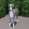 Greyhound Dog Planter AP087