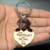Labrador Retriever What Greater Gift Than The Love Of A Dog Acrylic Keychain GG036