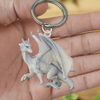 Gift For Dragon Lover Acrylic Keychain DK048