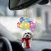 Havana Fly With Bubbles Car Hanging Ornament BC041