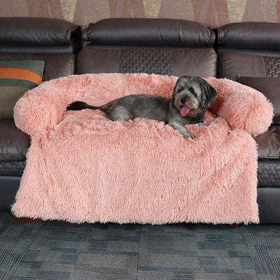 Neues bequemes beruhigendes Sofa-Hunde-/Katzenbett - KOSTENLOSER VERSAND