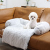 Comfy Calming Sofa Dog/Cat Bed