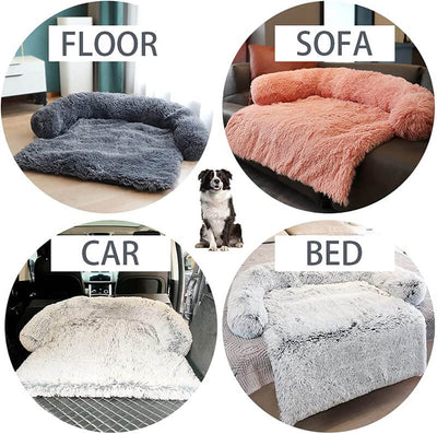 Nouveau canapé apaisant confortable pour chien/chat - LIVRAISON GRATUITE