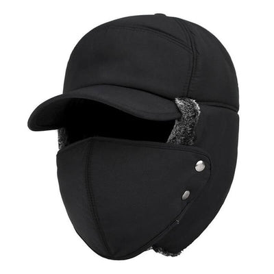 Outdoor Cycling Cold-Proof Ear Warm Cap