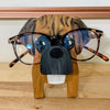 Handmade Glasses Stand F276 Boxer Dog